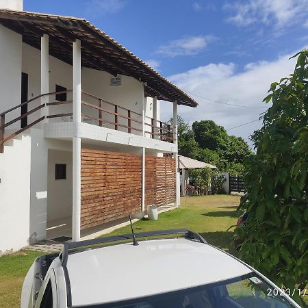 Appartamento Chale Do Guidon Imbassai Esterno foto