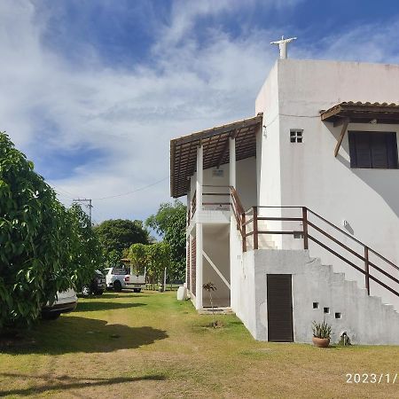 Appartamento Chale Do Guidon Imbassai Esterno foto