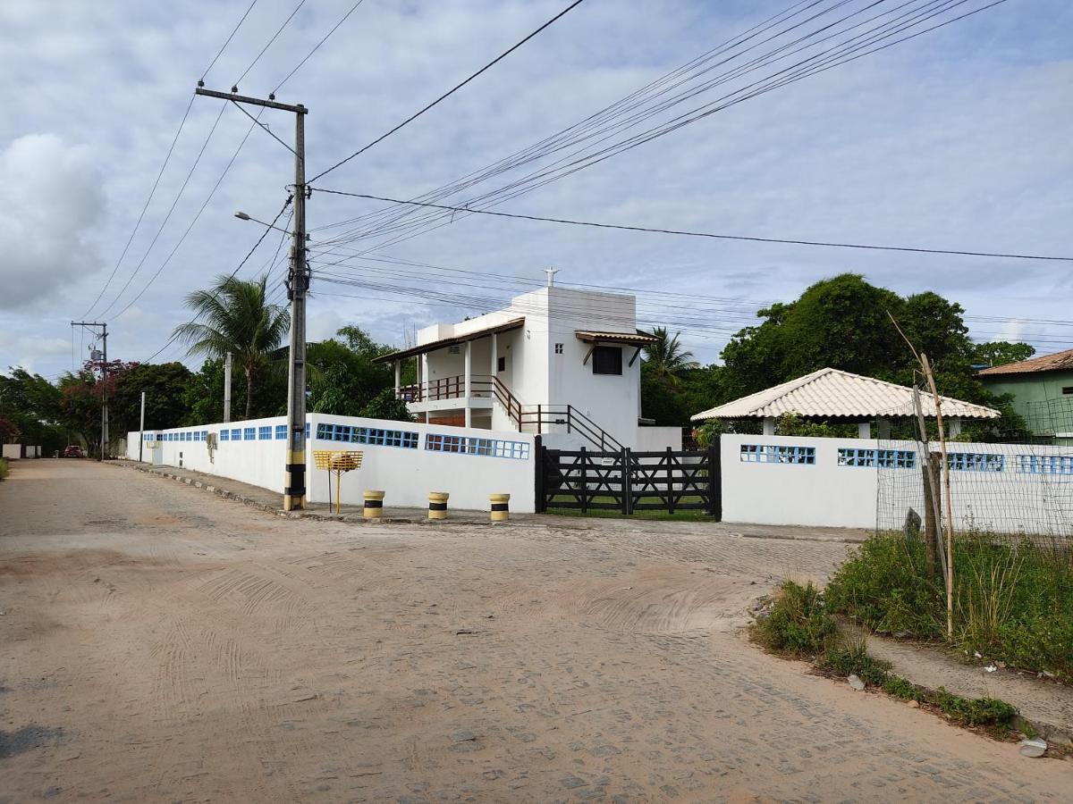 Appartamento Chale Do Guidon Imbassai Esterno foto