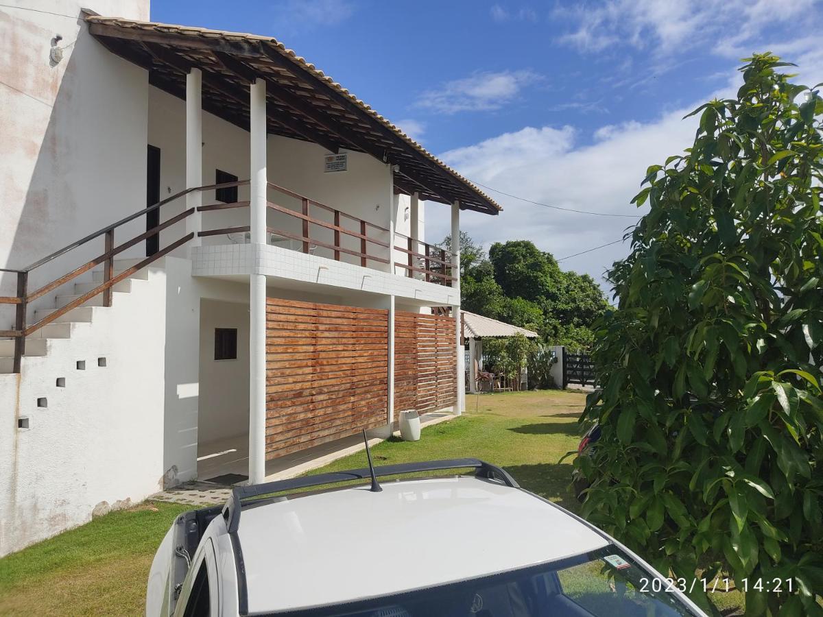 Appartamento Chale Do Guidon Imbassai Esterno foto