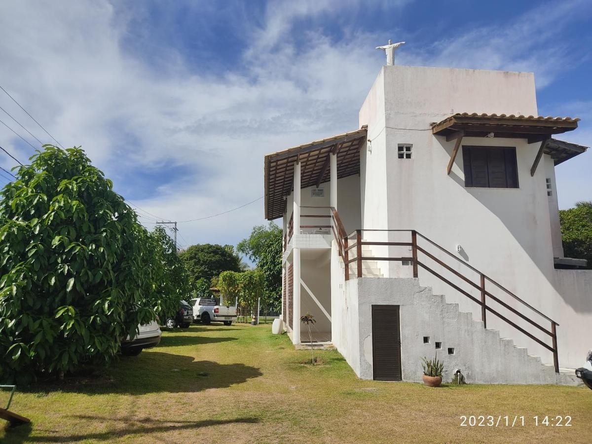 Appartamento Chale Do Guidon Imbassai Esterno foto