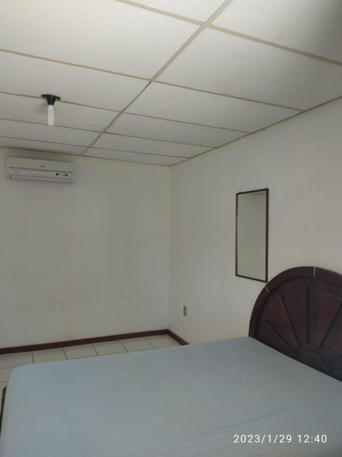 Appartamento Chale Do Guidon Imbassai Esterno foto