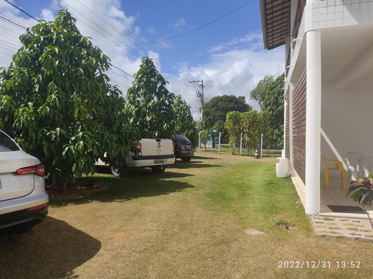 Appartamento Chale Do Guidon Imbassai Esterno foto