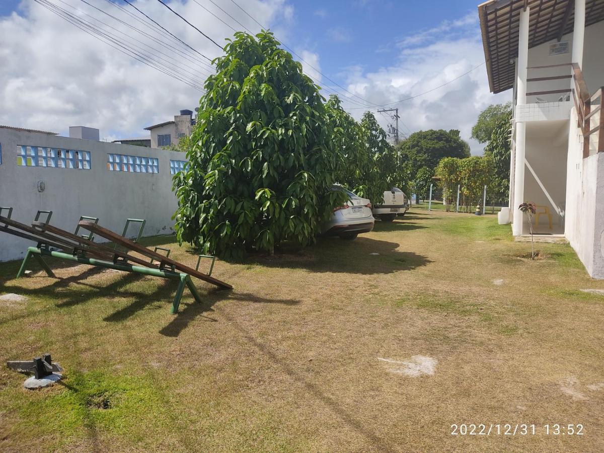 Appartamento Chale Do Guidon Imbassai Esterno foto