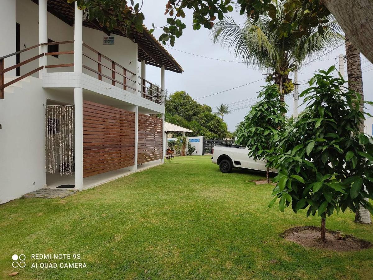 Appartamento Chale Do Guidon Imbassai Esterno foto