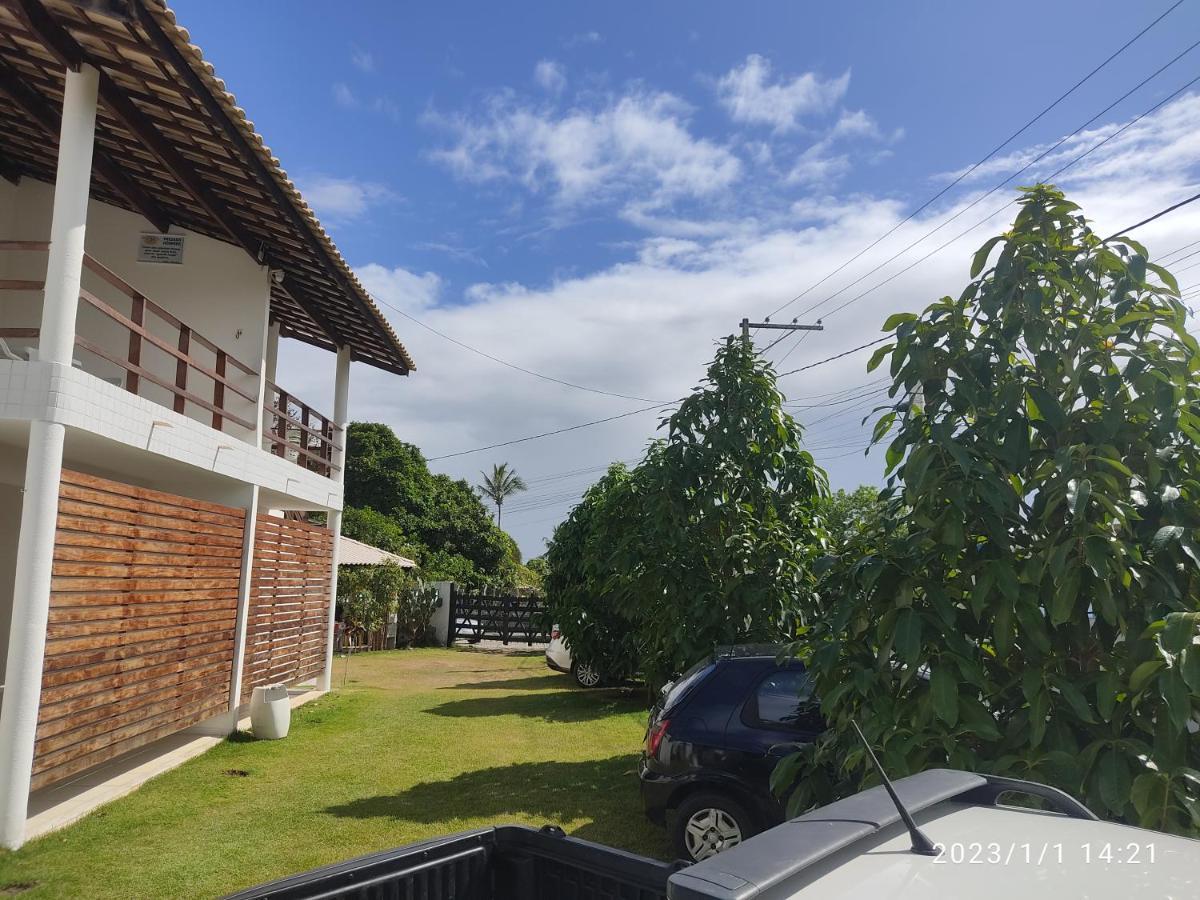 Appartamento Chale Do Guidon Imbassai Esterno foto