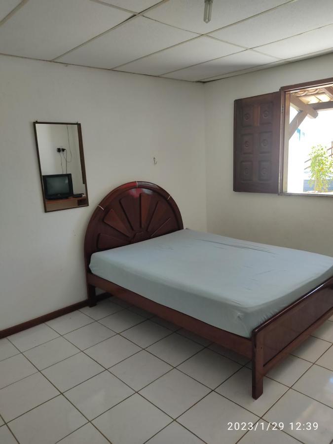 Appartamento Chale Do Guidon Imbassai Esterno foto