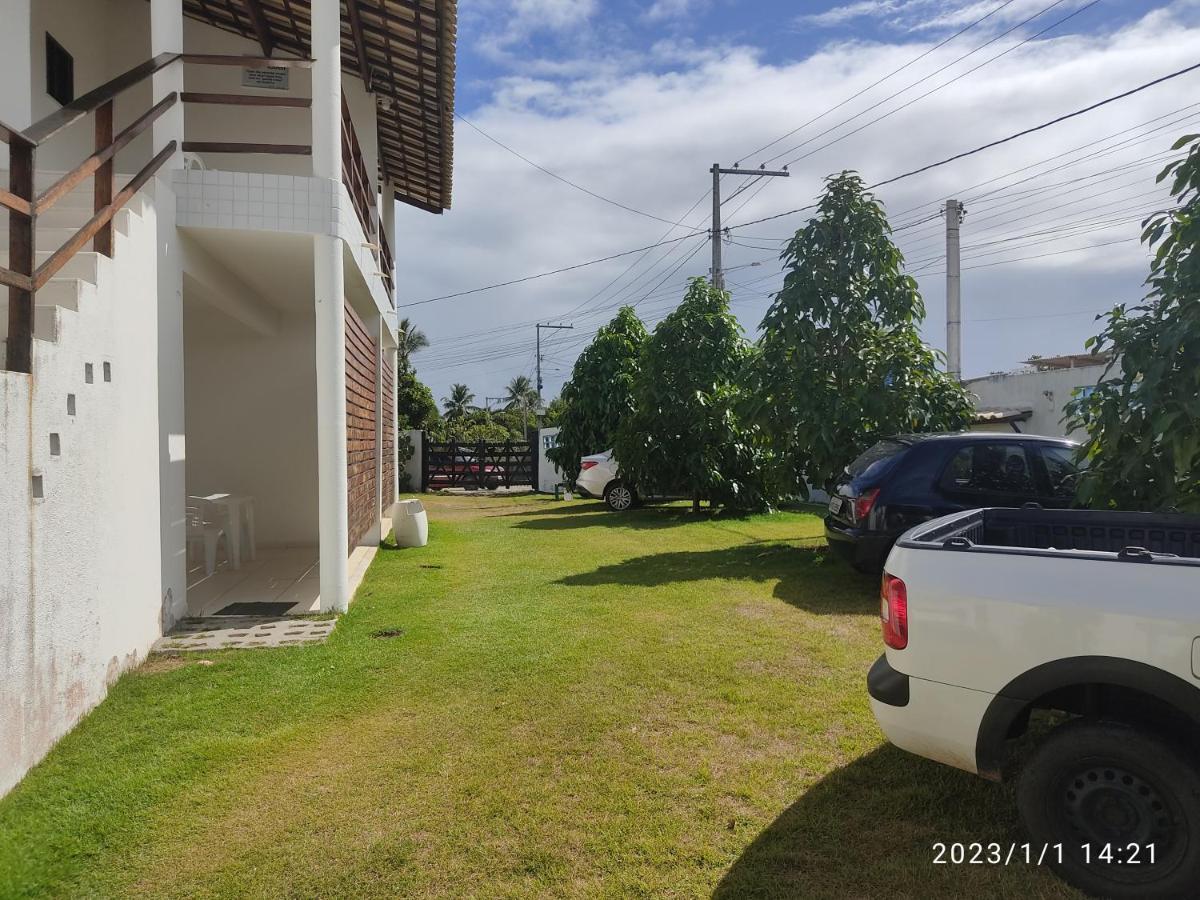 Appartamento Chale Do Guidon Imbassai Esterno foto