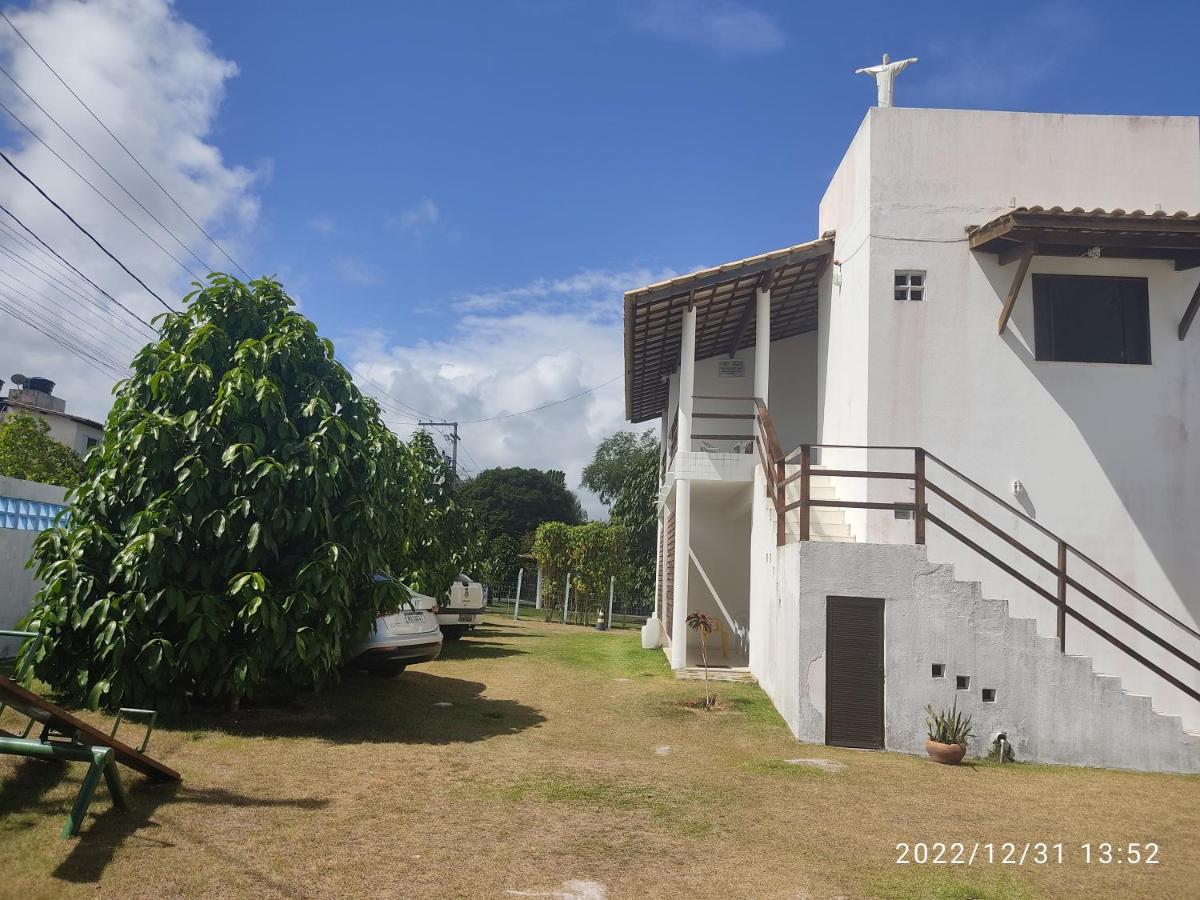 Appartamento Chale Do Guidon Imbassai Esterno foto