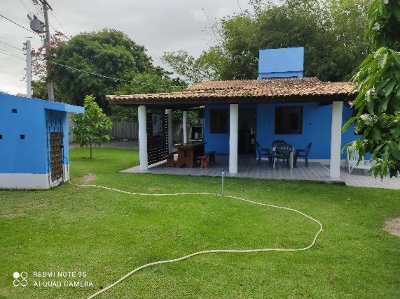 Appartamento Chale Do Guidon Imbassai Esterno foto