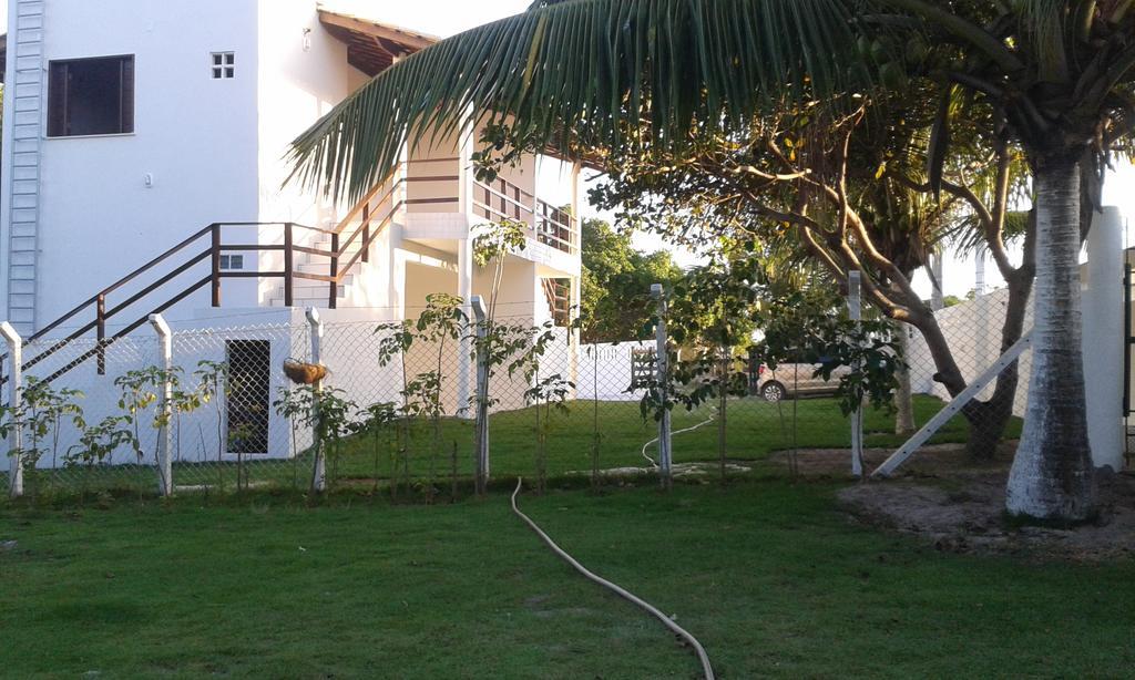 Appartamento Chale Do Guidon Imbassai Esterno foto
