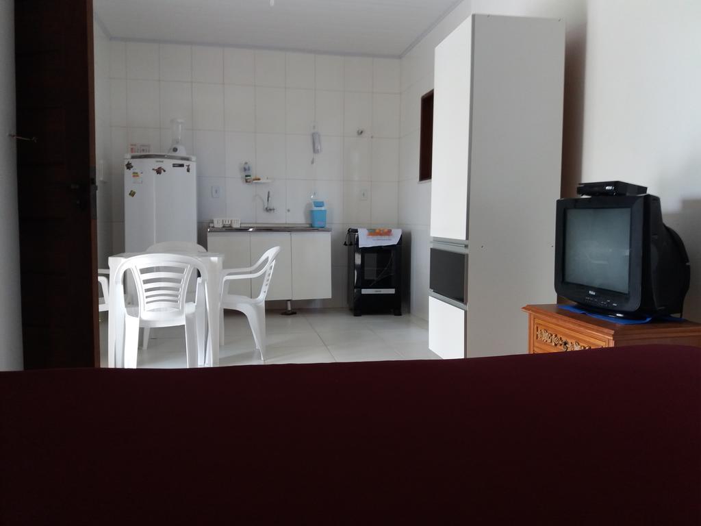 Appartamento Chale Do Guidon Imbassai Esterno foto
