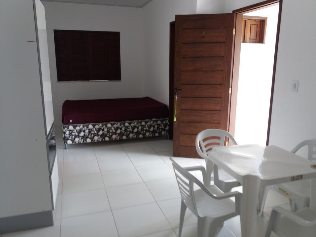 Appartamento Chale Do Guidon Imbassai Esterno foto