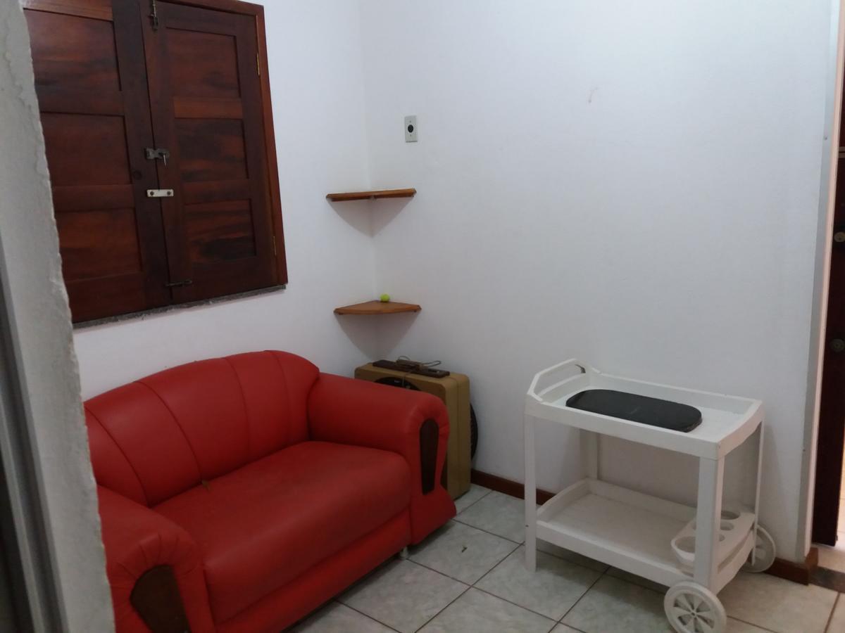 Appartamento Chale Do Guidon Imbassai Esterno foto