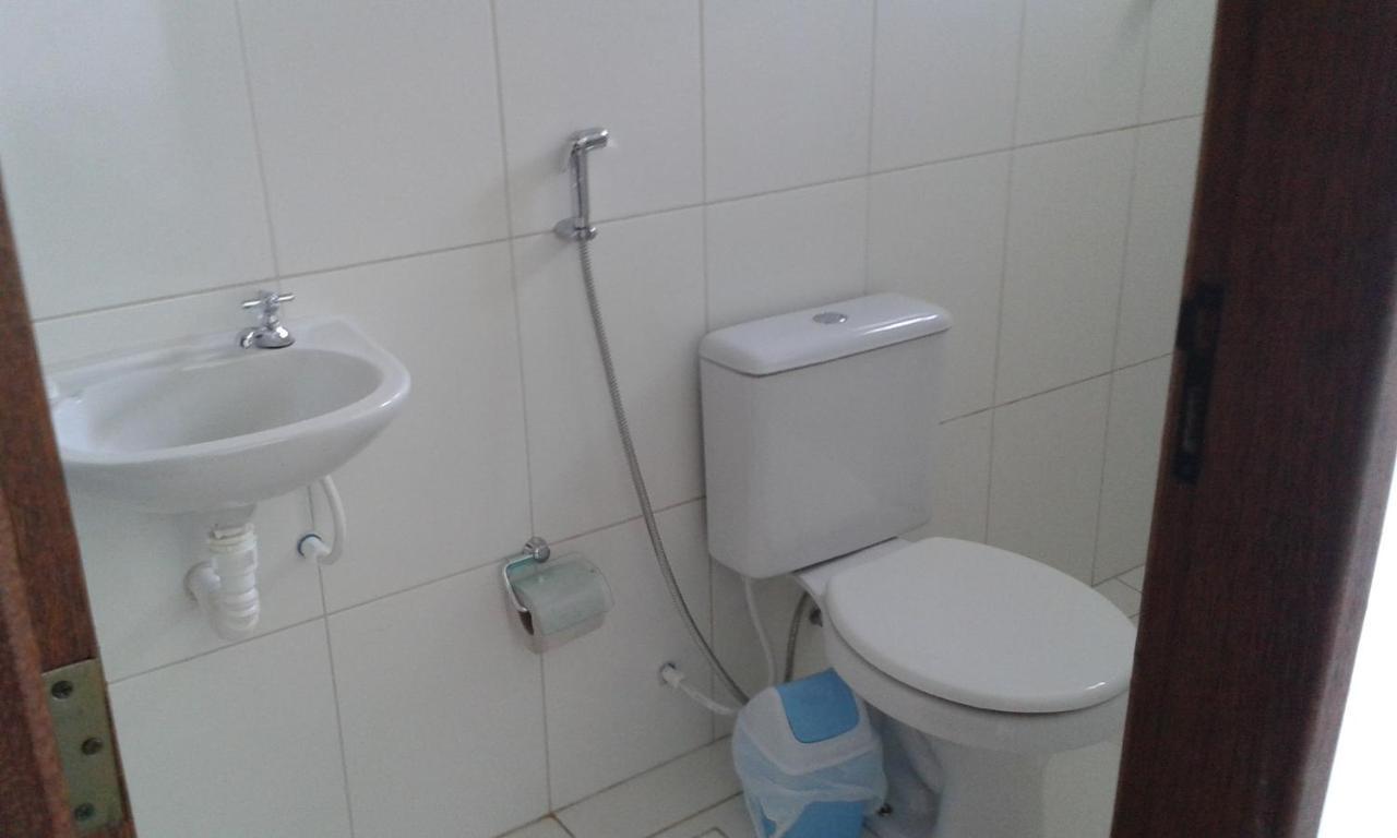 Appartamento Chale Do Guidon Imbassai Esterno foto