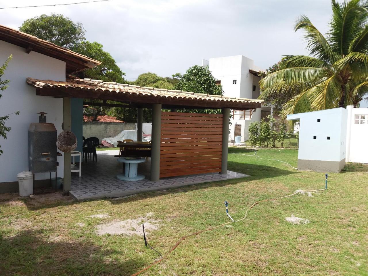 Appartamento Chale Do Guidon Imbassai Esterno foto