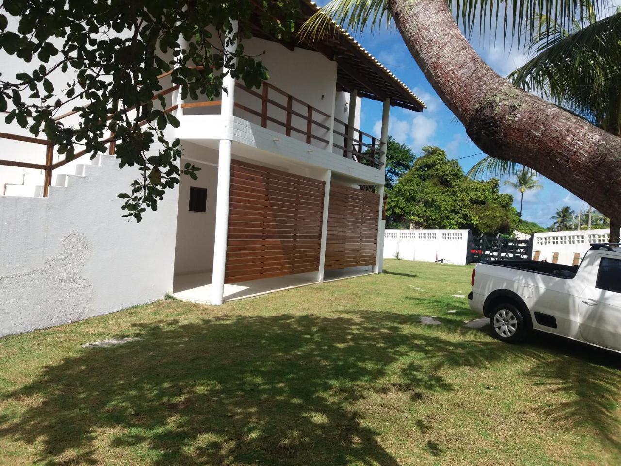 Appartamento Chale Do Guidon Imbassai Esterno foto