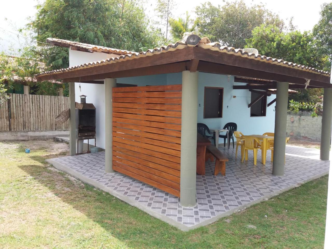 Appartamento Chale Do Guidon Imbassai Esterno foto