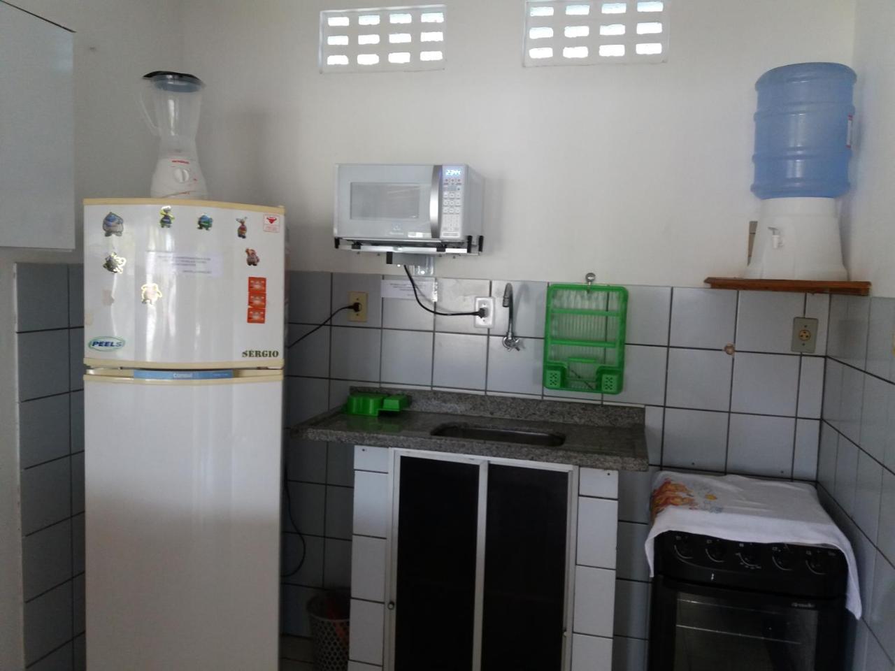 Appartamento Chale Do Guidon Imbassai Esterno foto