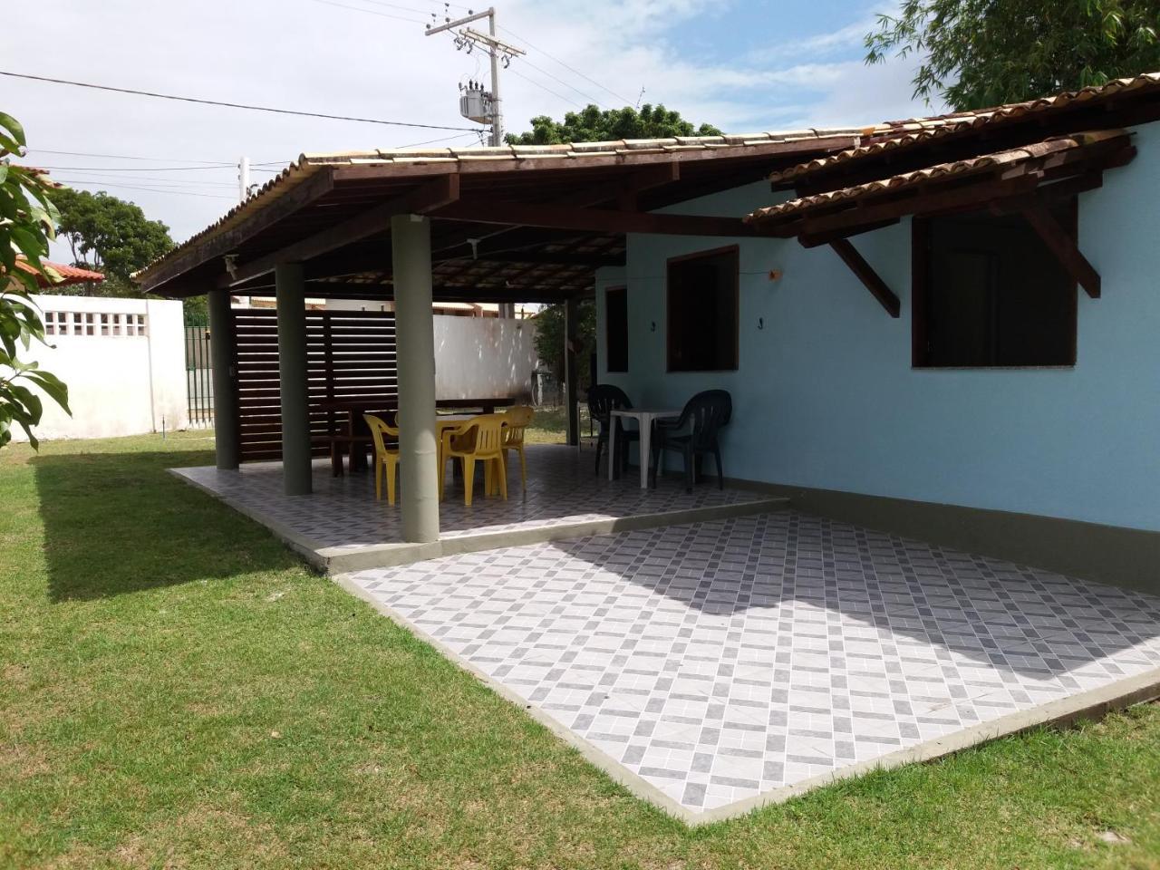 Appartamento Chale Do Guidon Imbassai Esterno foto