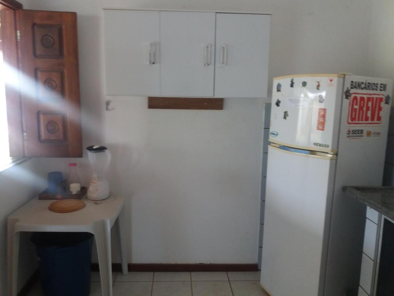 Appartamento Chale Do Guidon Imbassai Esterno foto
