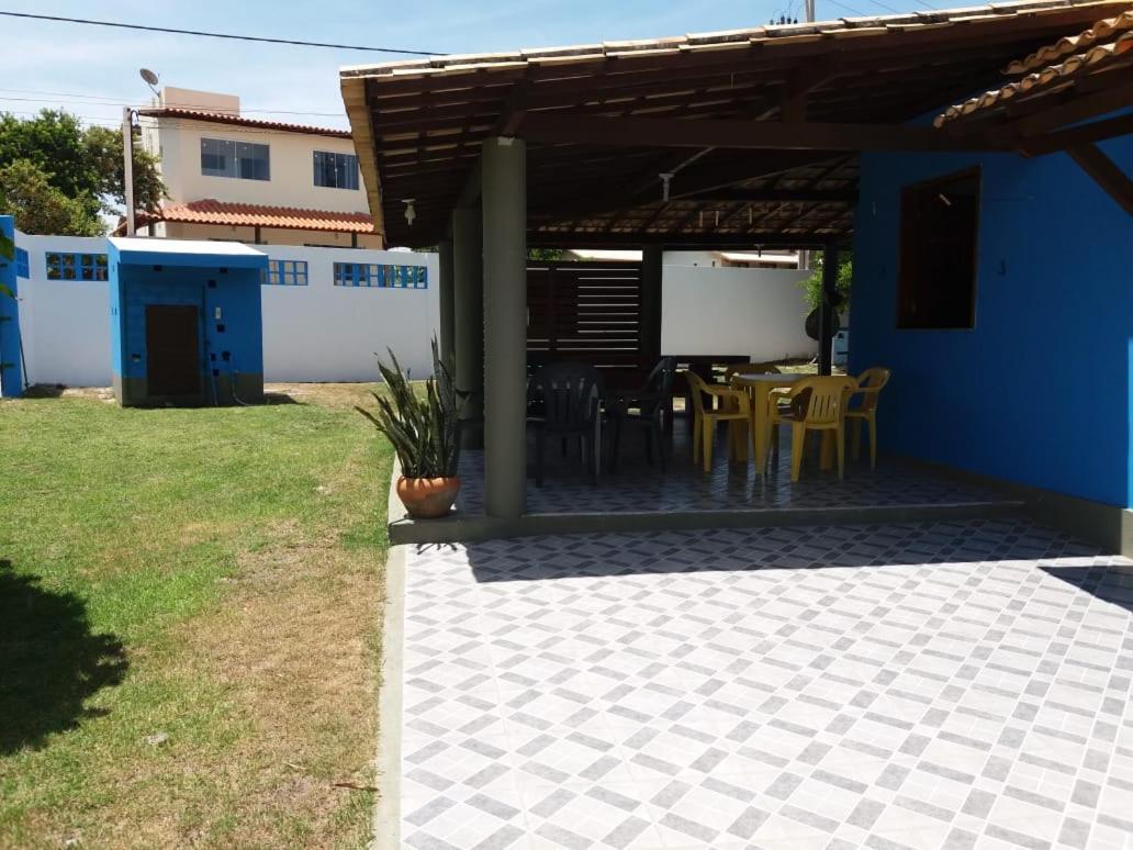Appartamento Chale Do Guidon Imbassai Esterno foto