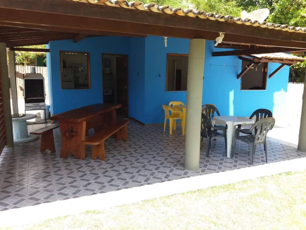 Appartamento Chale Do Guidon Imbassai Esterno foto