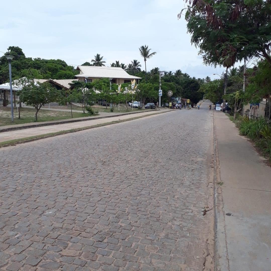 Appartamento Chale Do Guidon Imbassai Esterno foto